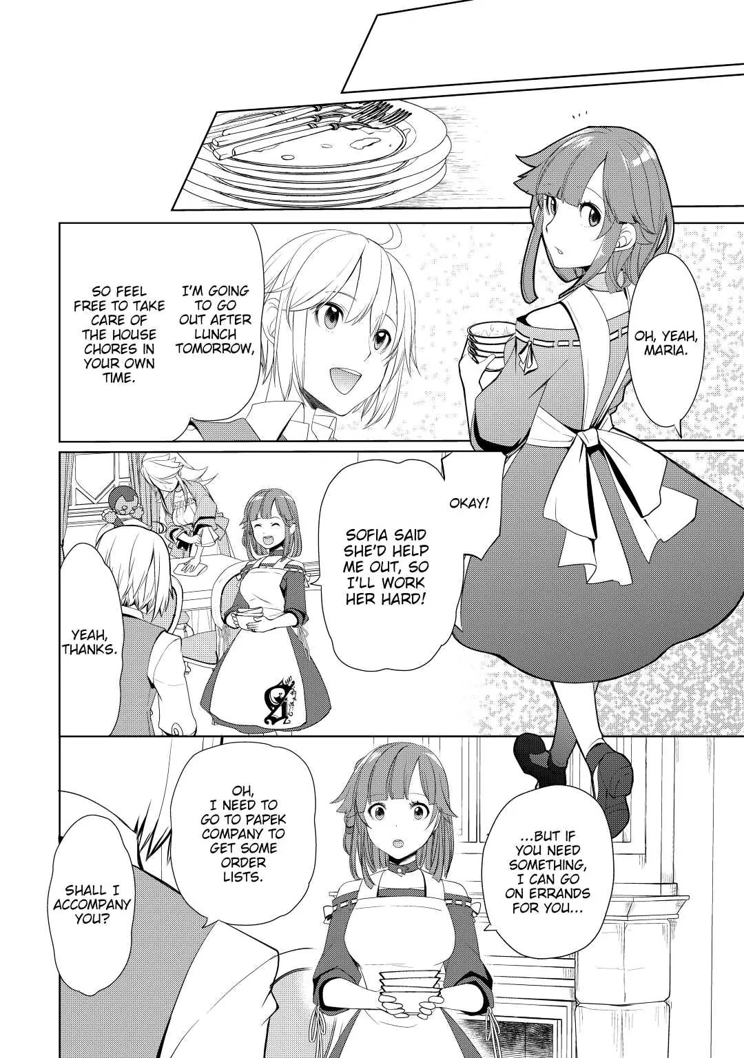 Someday Will I Be the Greatest Alchemist? Chapter 15 - Page 7