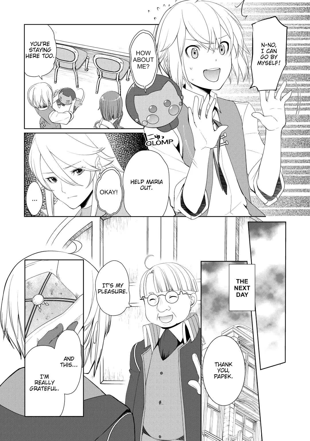 Someday Will I Be the Greatest Alchemist? Chapter 15 - Page 8