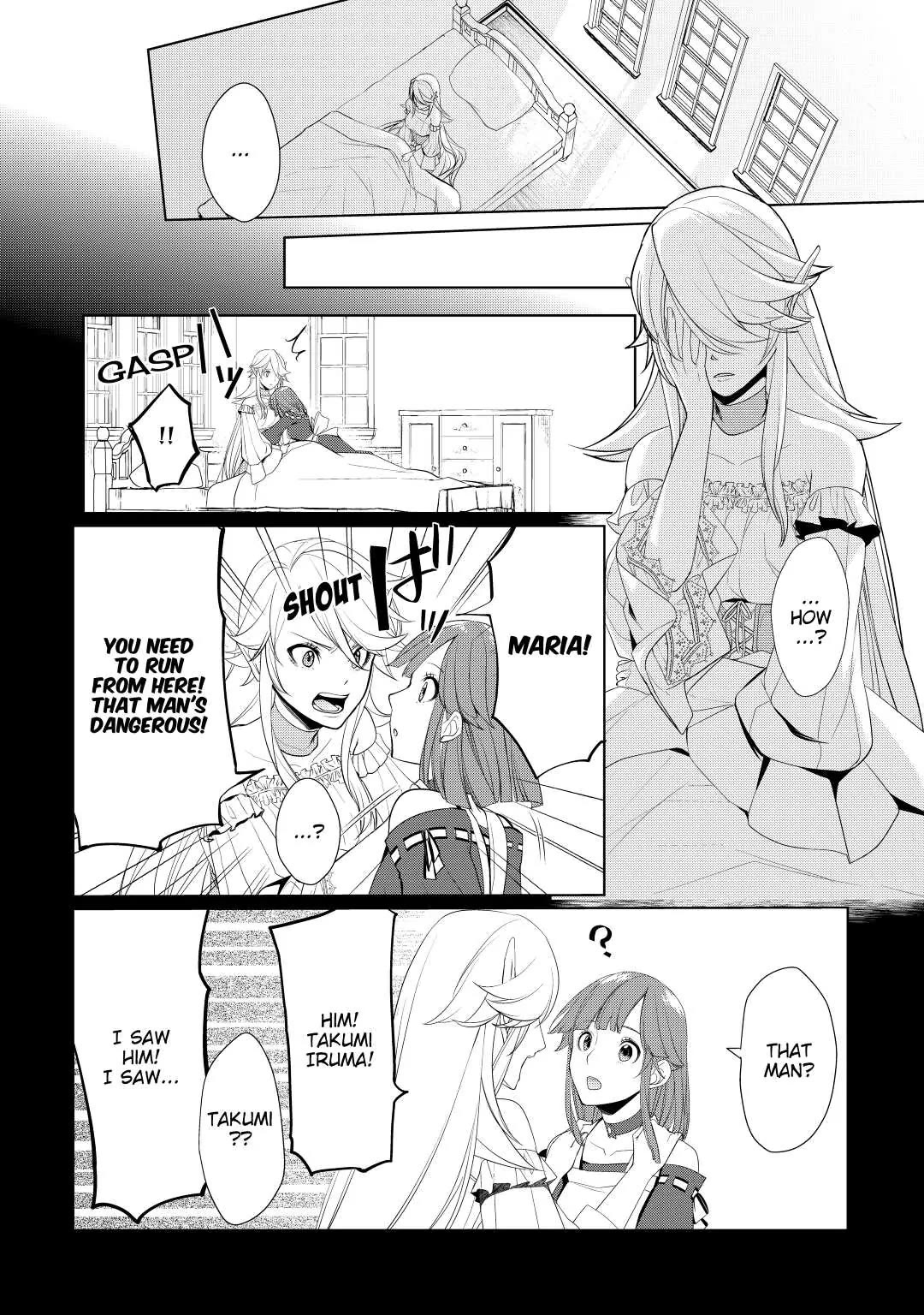Someday Will I Be the Greatest Alchemist? Chapter 17 - Page 1