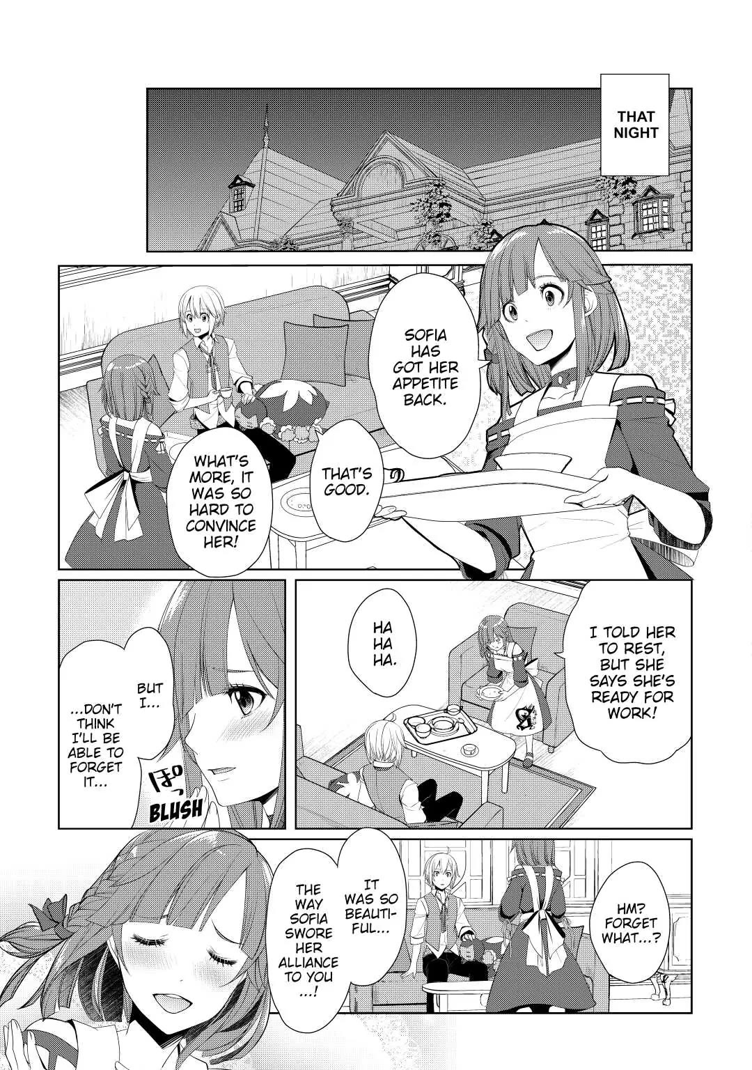 Someday Will I Be the Greatest Alchemist? Chapter 17 - Page 10