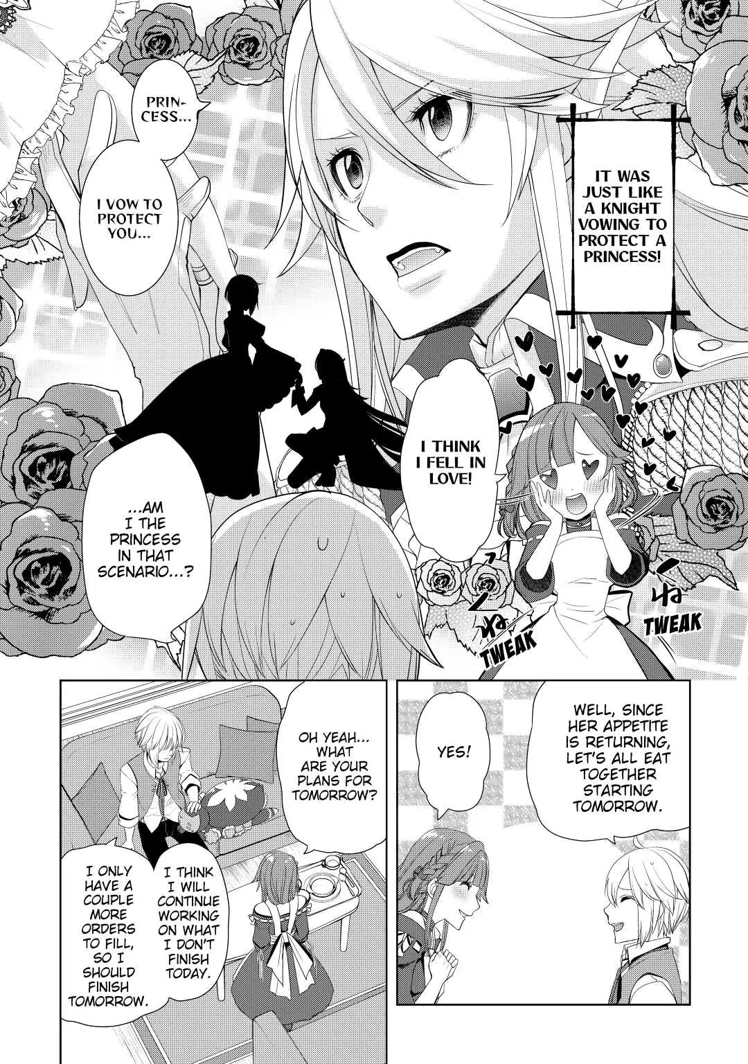 Someday Will I Be the Greatest Alchemist? Chapter 17 - Page 11