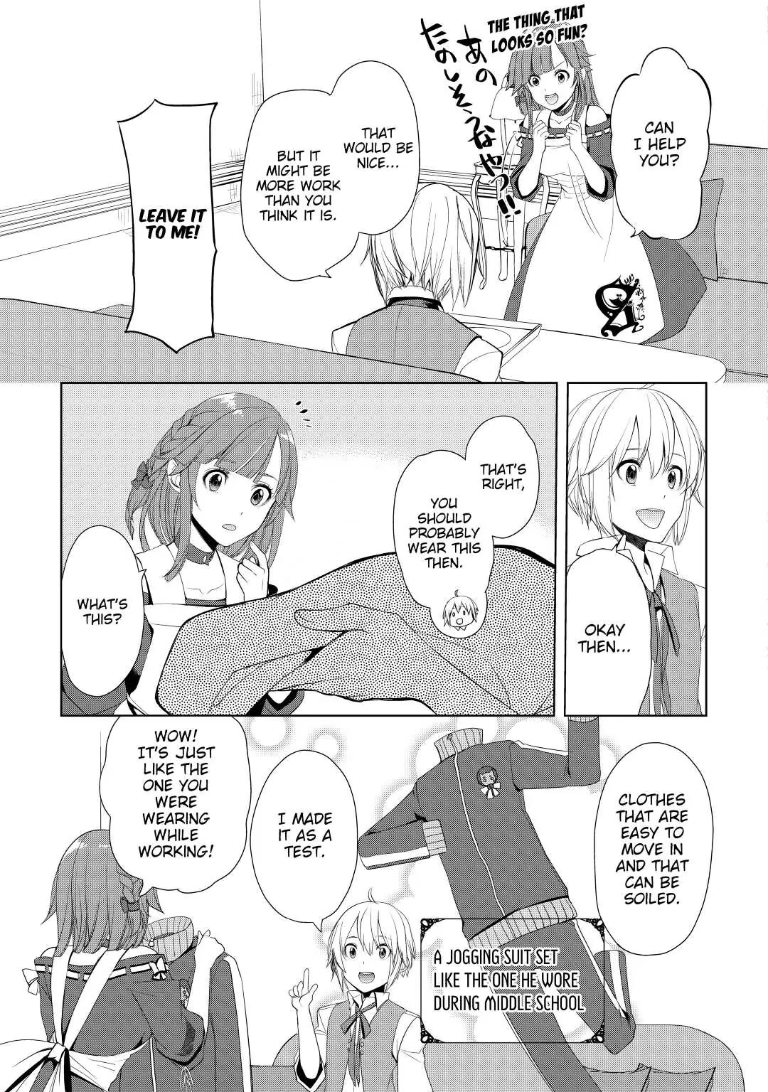 Someday Will I Be the Greatest Alchemist? Chapter 17 - Page 12