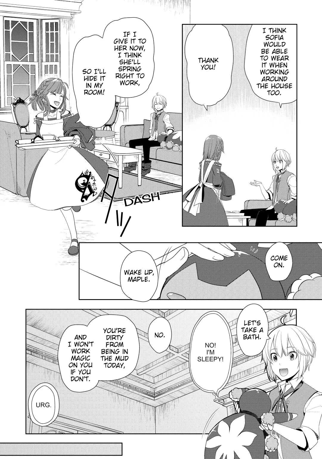 Someday Will I Be the Greatest Alchemist? Chapter 17 - Page 13