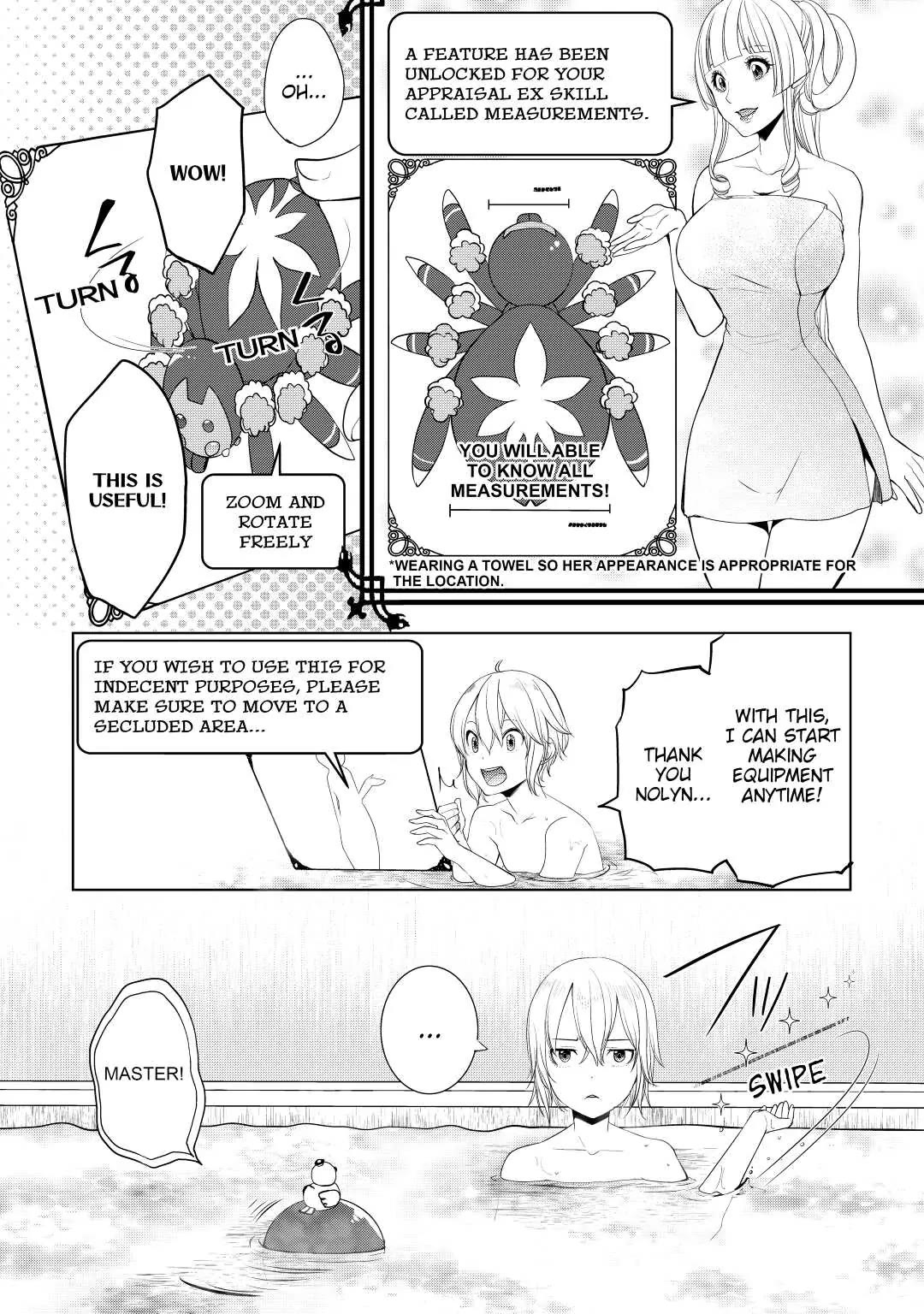 Someday Will I Be the Greatest Alchemist? Chapter 17 - Page 15