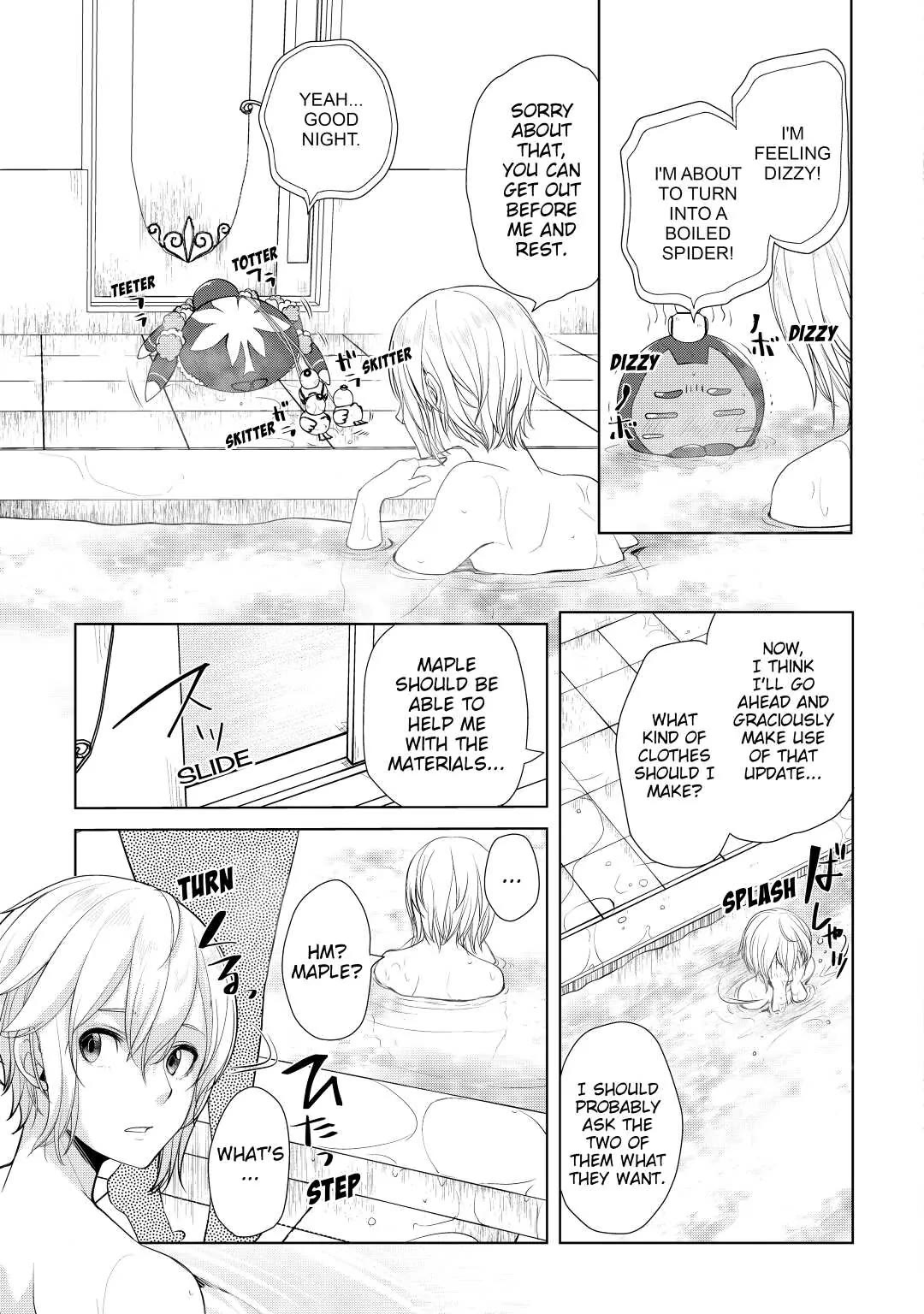 Someday Will I Be the Greatest Alchemist? Chapter 17 - Page 16