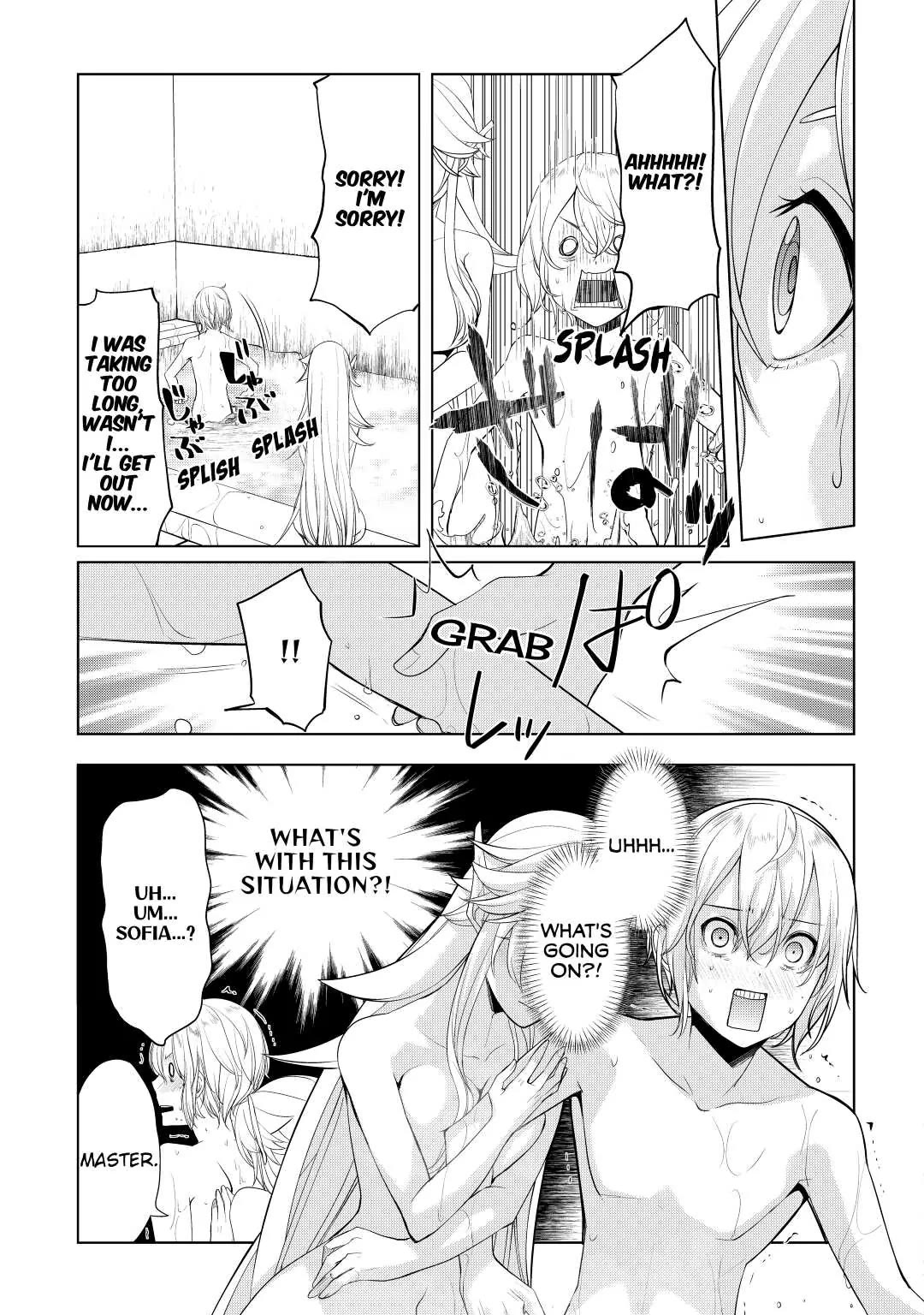 Someday Will I Be the Greatest Alchemist? Chapter 17 - Page 18