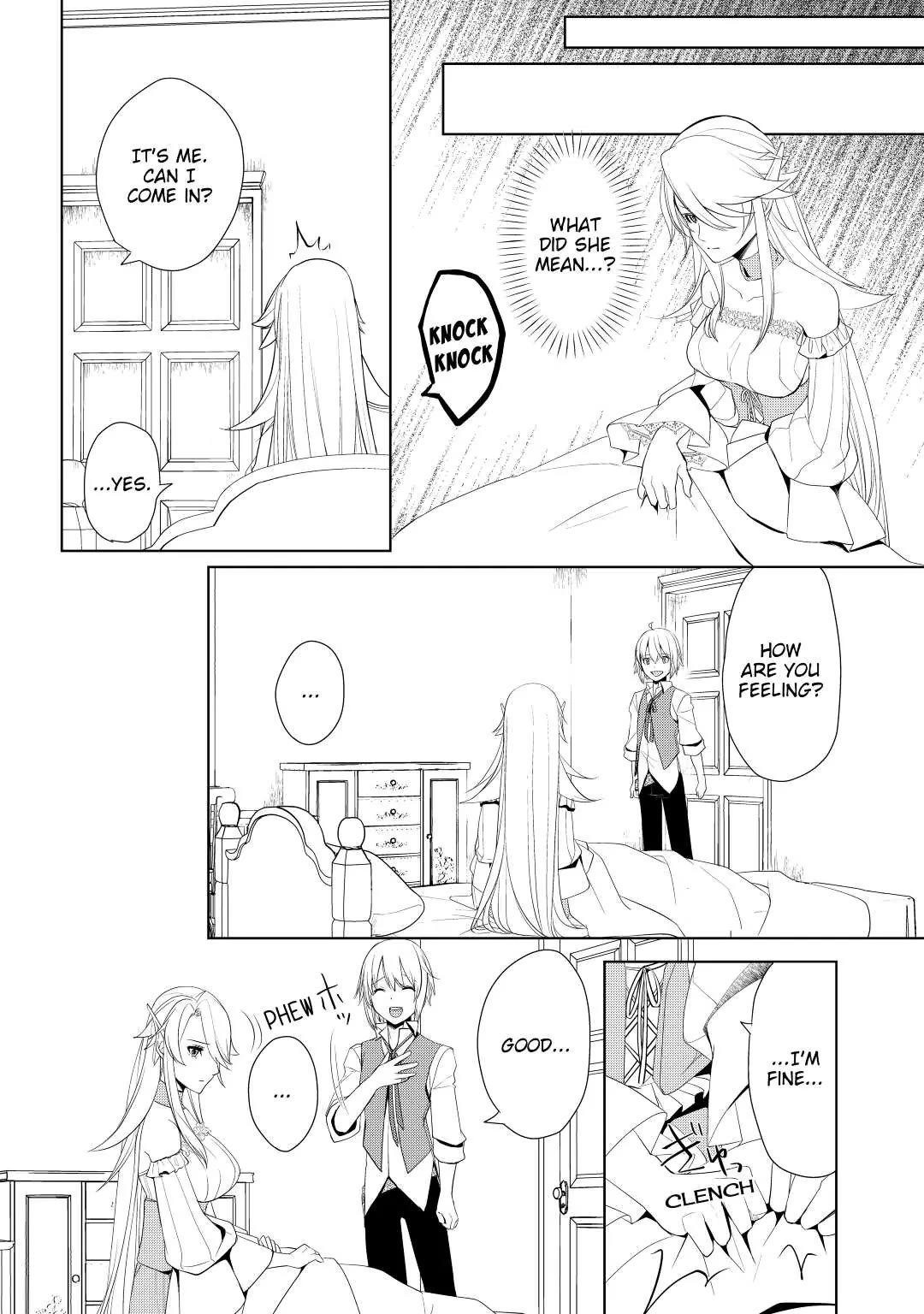 Someday Will I Be the Greatest Alchemist? Chapter 17 - Page 3