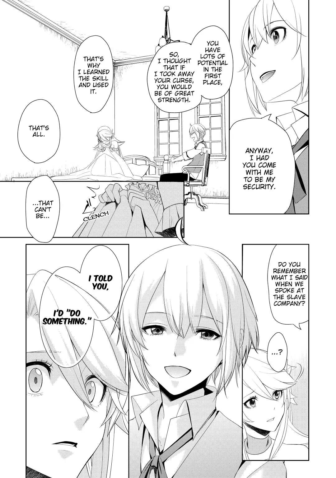 Someday Will I Be the Greatest Alchemist? Chapter 17 - Page 6