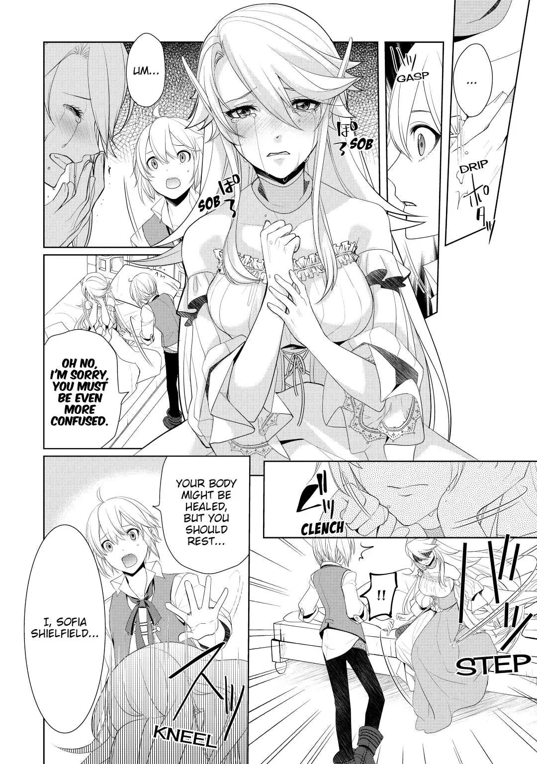 Someday Will I Be the Greatest Alchemist? Chapter 17 - Page 7