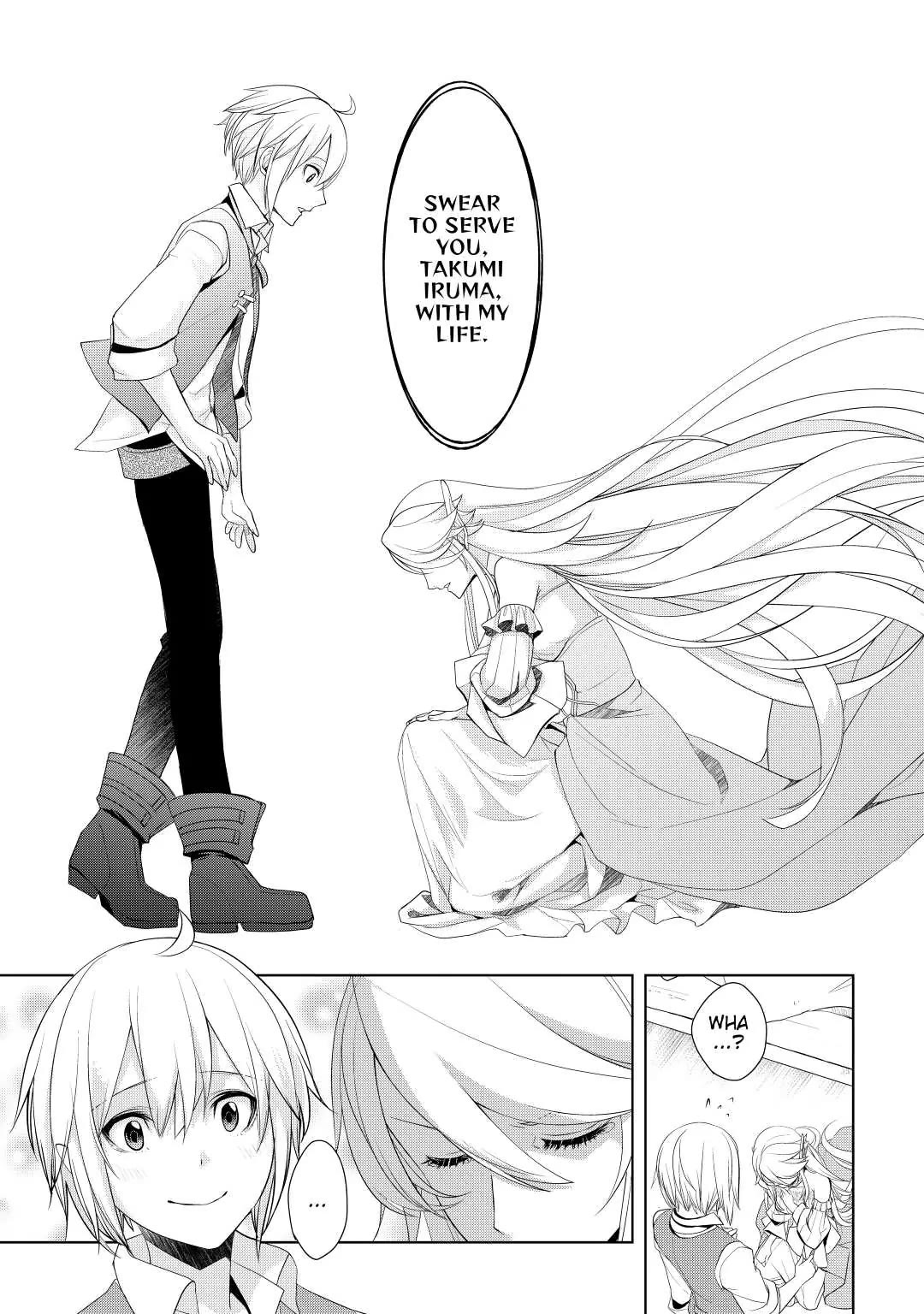 Someday Will I Be the Greatest Alchemist? Chapter 17 - Page 8