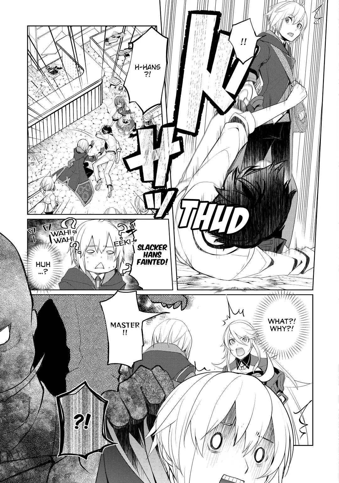 Someday Will I Be the Greatest Alchemist? Chapter 19 - Page 12