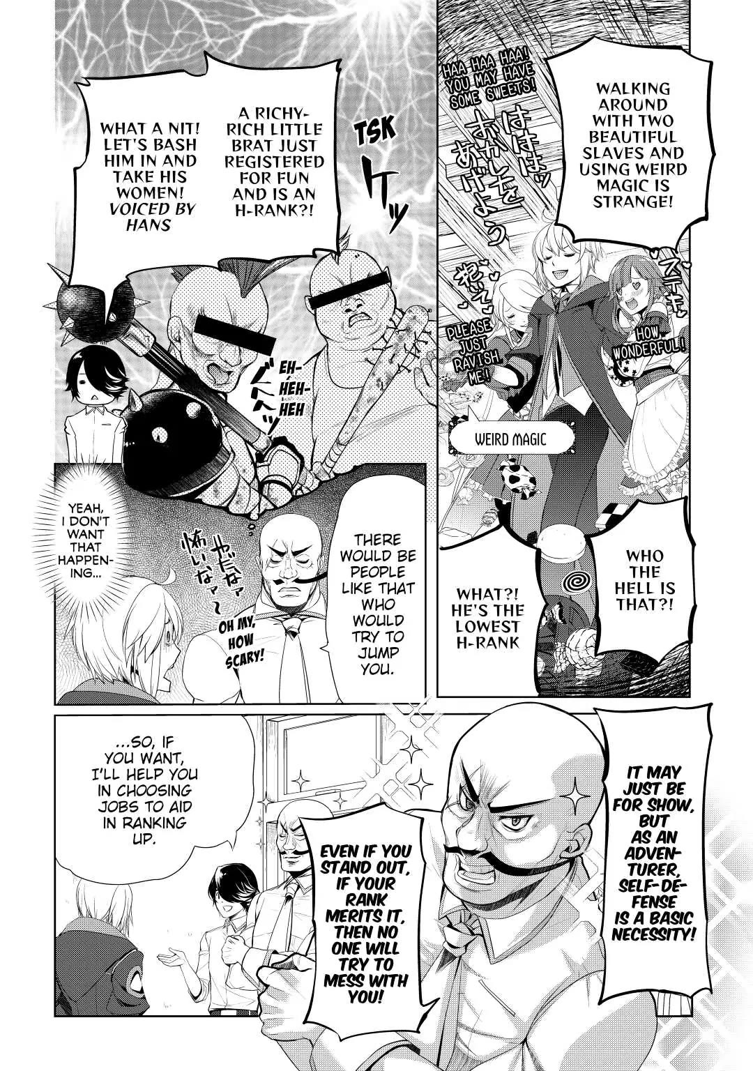 Someday Will I Be the Greatest Alchemist? Chapter 19 - Page 17