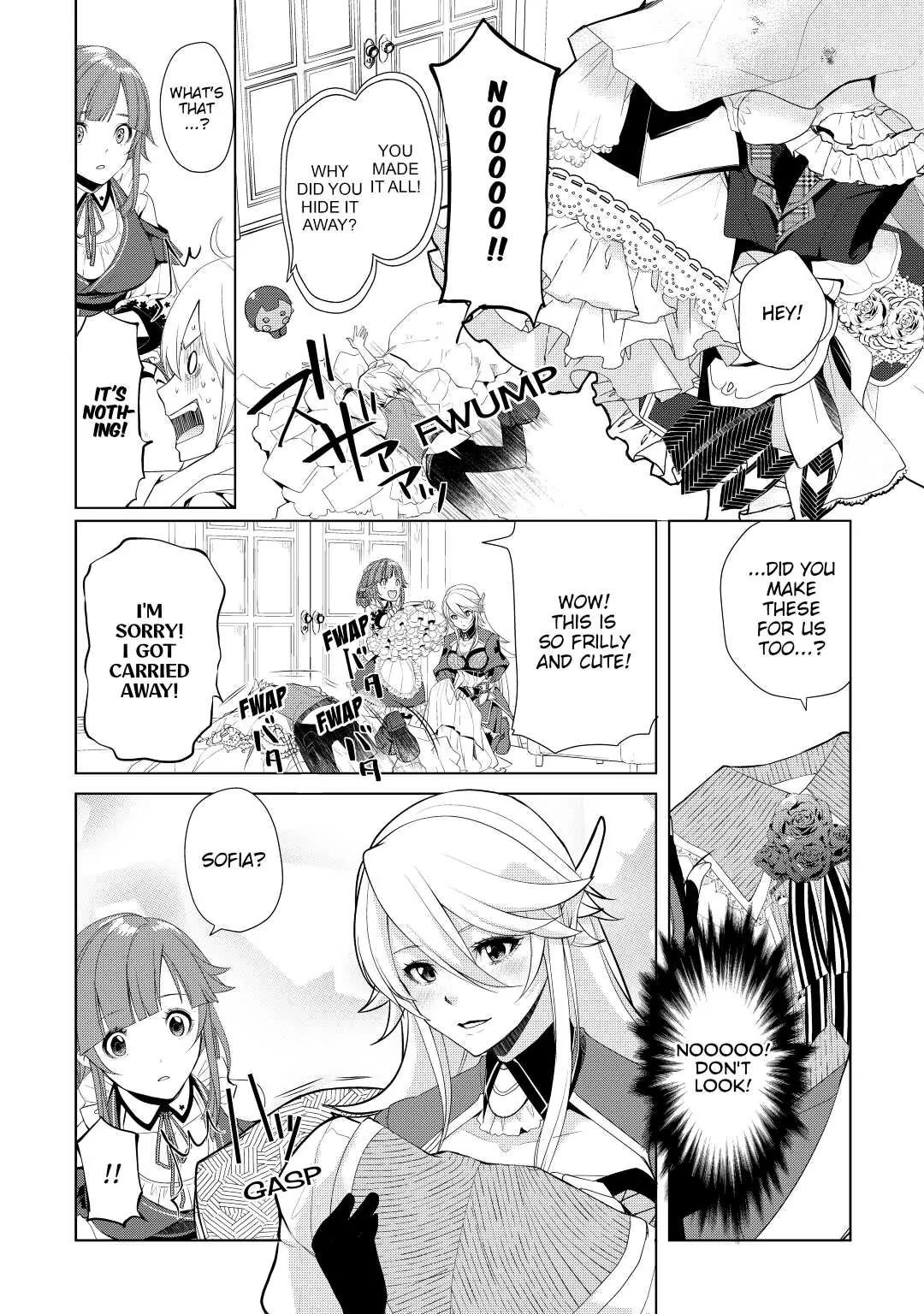 Someday Will I Be the Greatest Alchemist? Chapter 19 - Page 5