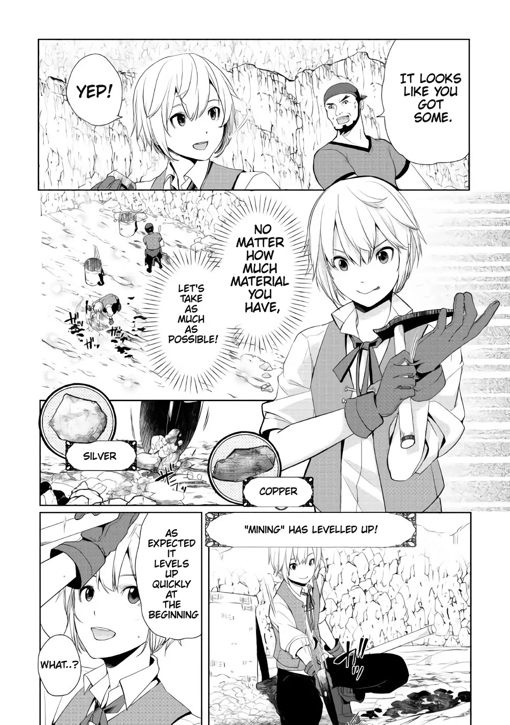 Someday Will I Be the Greatest Alchemist? Chapter 2.1 - Page 7