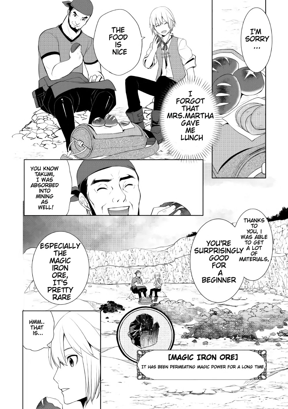 Someday Will I Be the Greatest Alchemist? Chapter 2.2 - Page 1