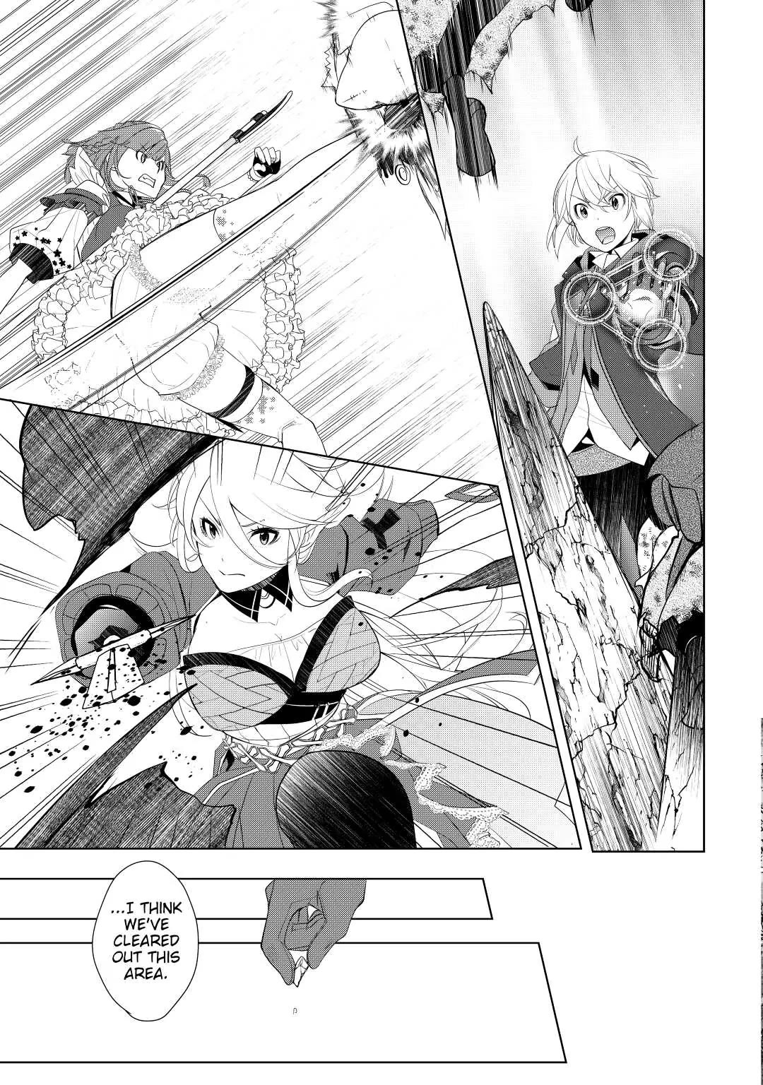 Someday Will I Be the Greatest Alchemist? Chapter 20 - Page 12