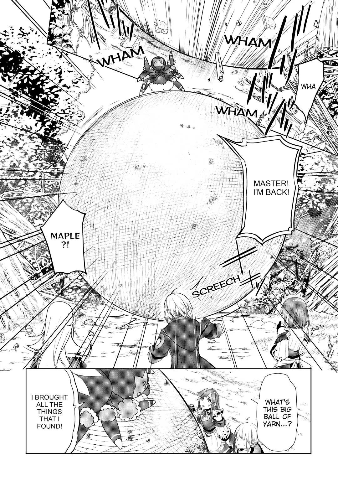 Someday Will I Be the Greatest Alchemist? Chapter 20 - Page 19