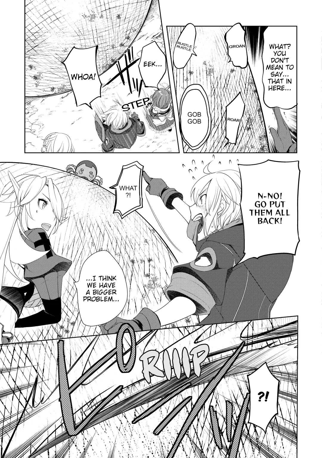 Someday Will I Be the Greatest Alchemist? Chapter 20 - Page 20