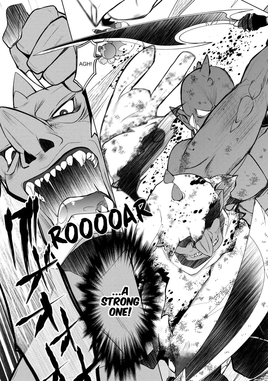 Someday Will I Be the Greatest Alchemist? Chapter 20 - Page 22