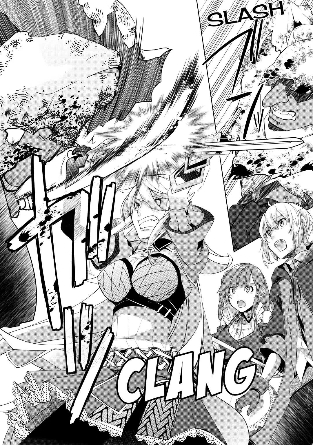 Someday Will I Be the Greatest Alchemist? Chapter 20 - Page 23