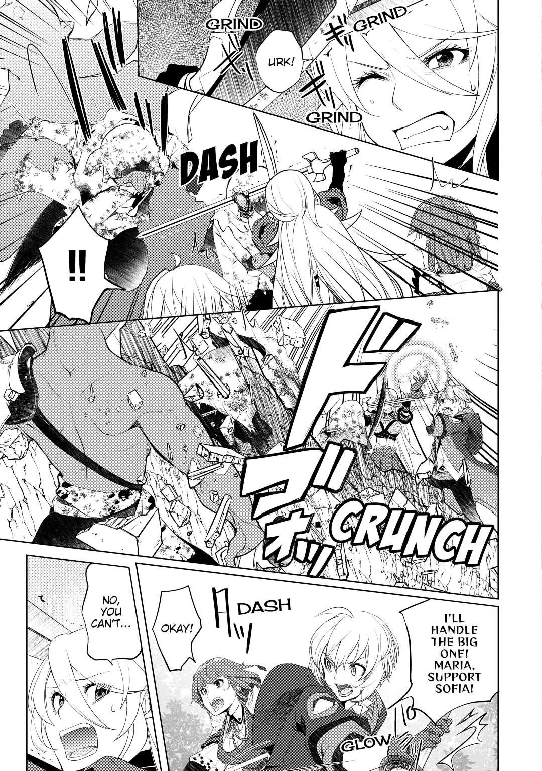 Someday Will I Be the Greatest Alchemist? Chapter 20 - Page 24
