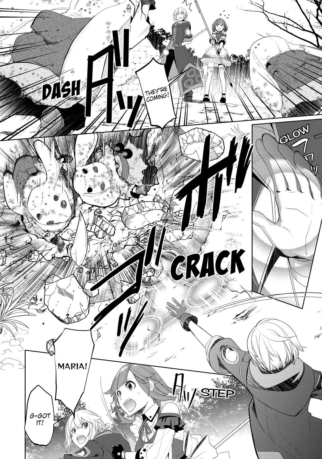 Someday Will I Be the Greatest Alchemist? Chapter 20 - Page 9