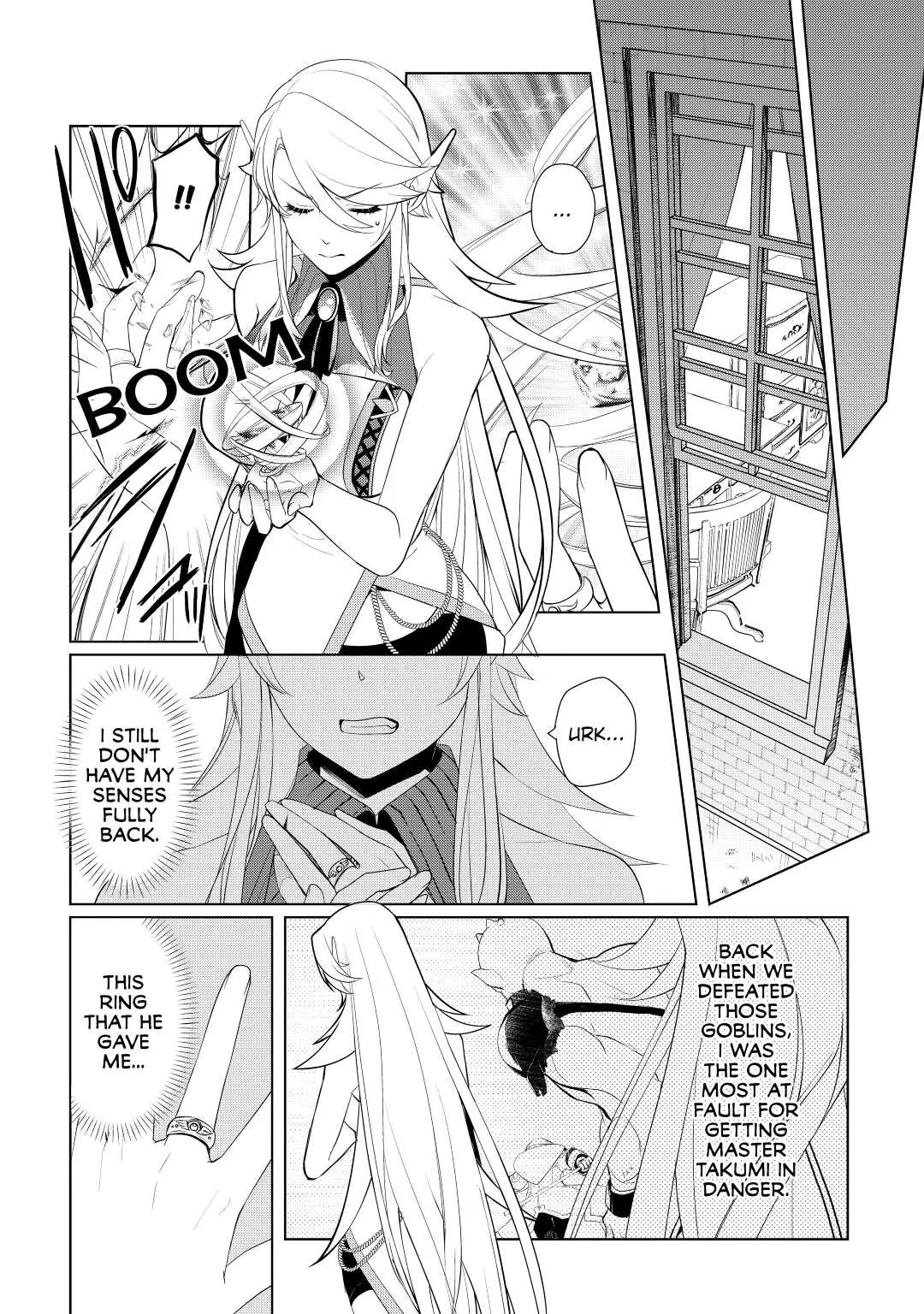 Someday Will I Be the Greatest Alchemist? Chapter 24 - Page 1