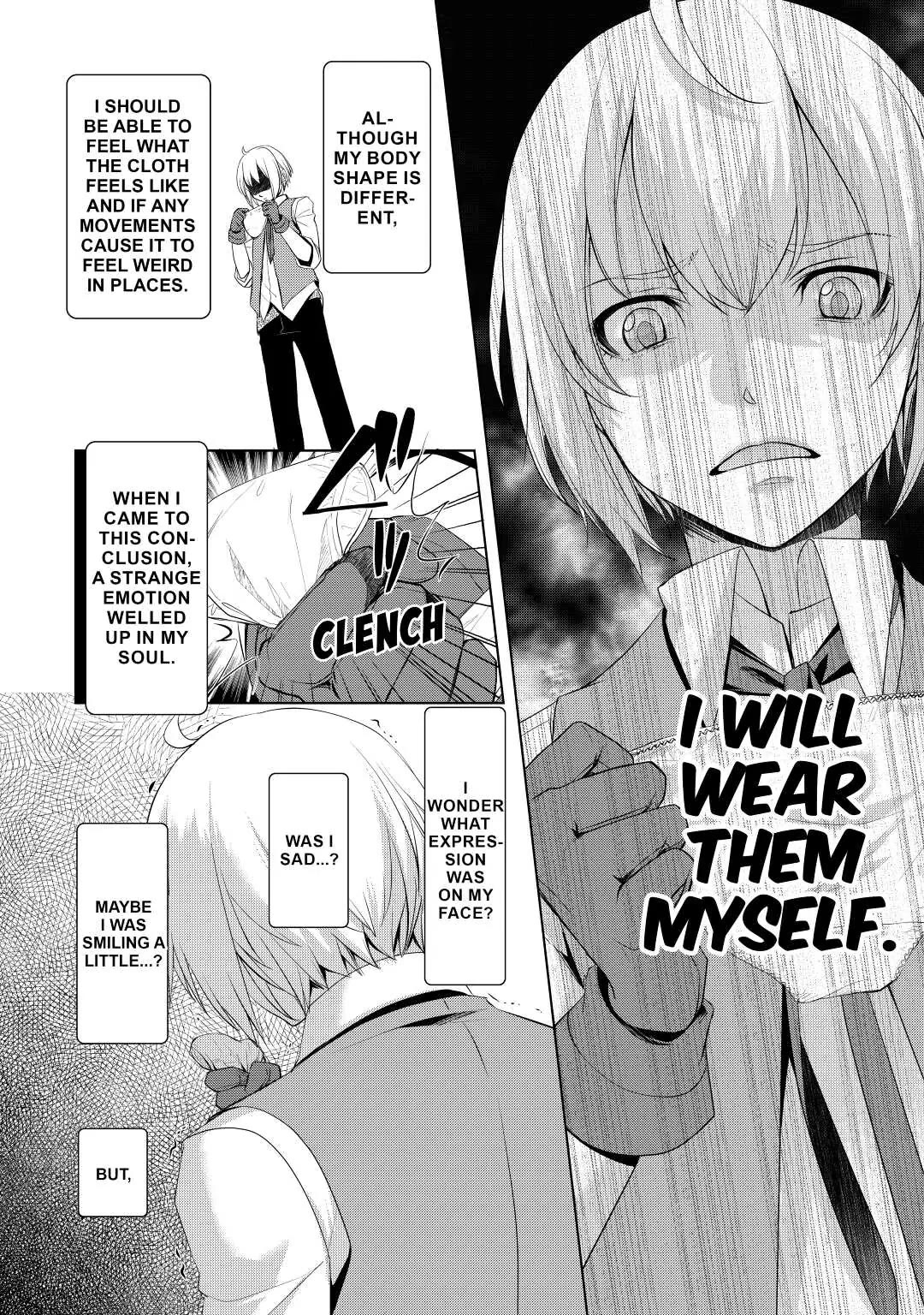 Someday Will I Be the Greatest Alchemist? Chapter 24 - Page 11