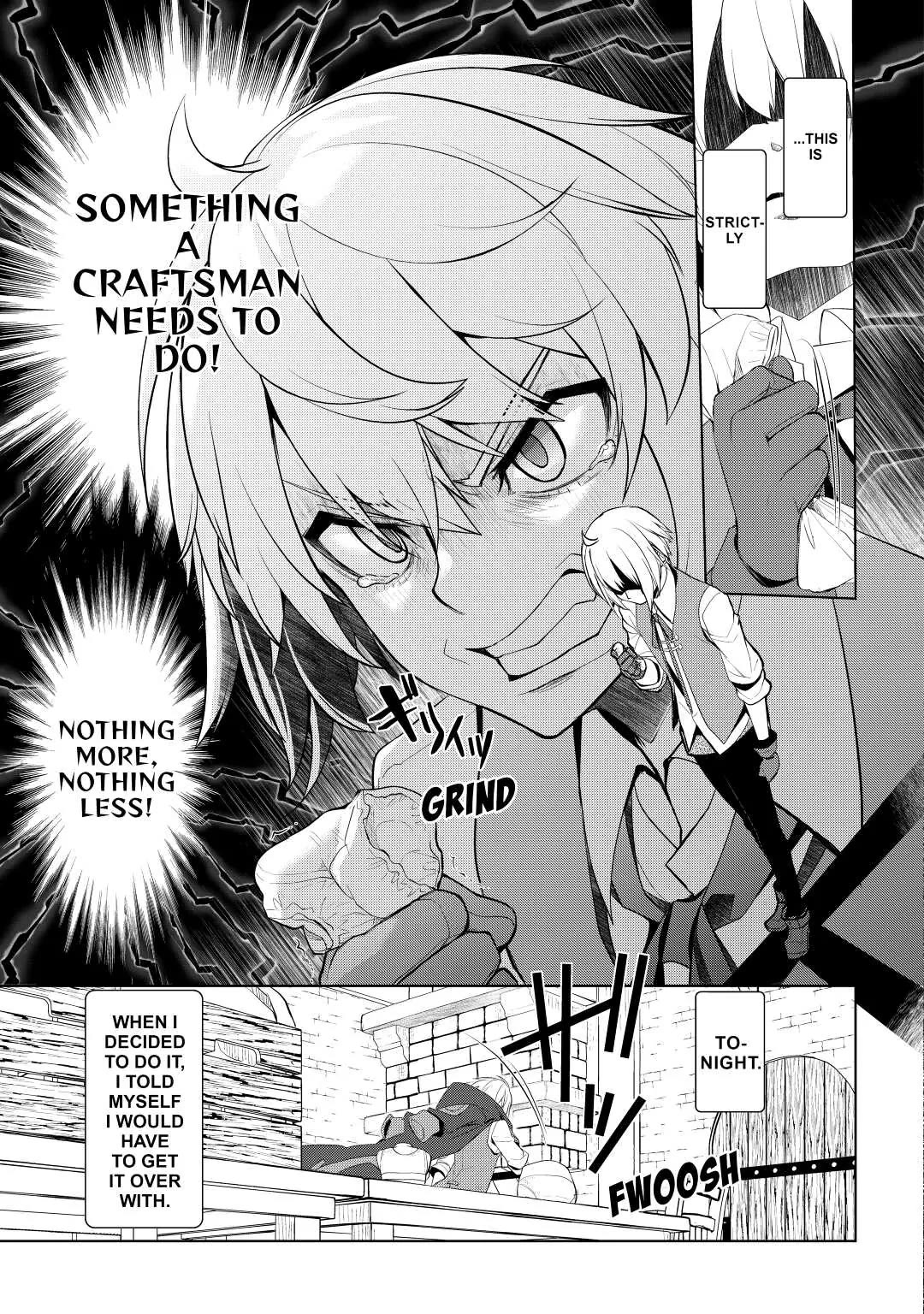Someday Will I Be the Greatest Alchemist? Chapter 24 - Page 12