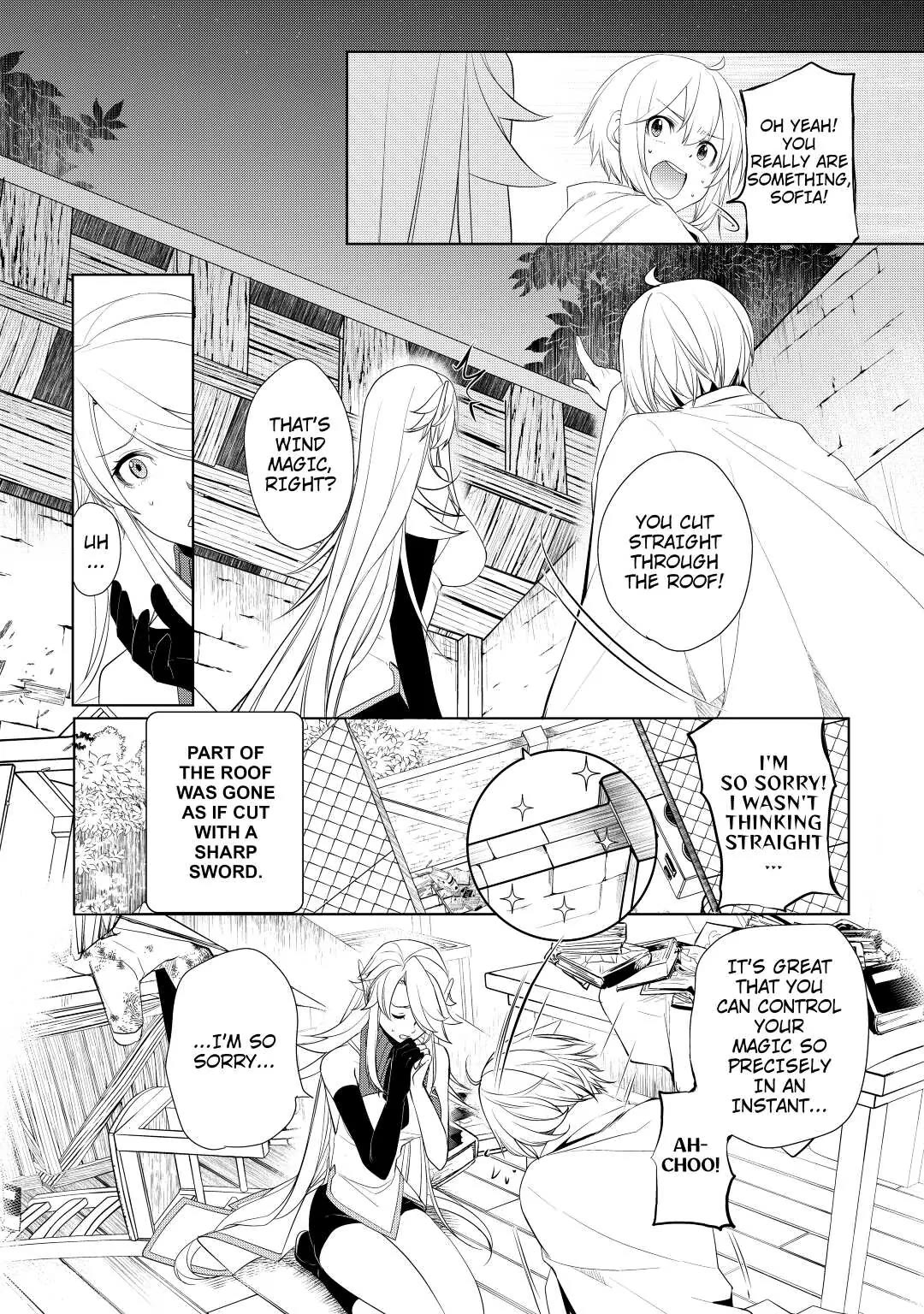 Someday Will I Be the Greatest Alchemist? Chapter 24 - Page 19