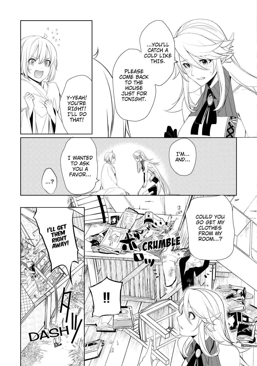 Someday Will I Be the Greatest Alchemist? Chapter 24 - Page 20