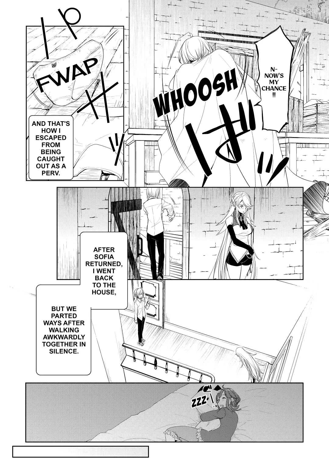 Someday Will I Be the Greatest Alchemist? Chapter 24 - Page 21