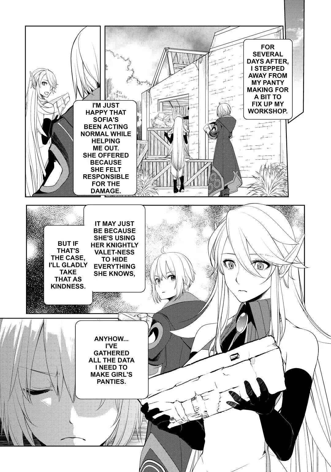 Someday Will I Be the Greatest Alchemist? Chapter 24 - Page 22
