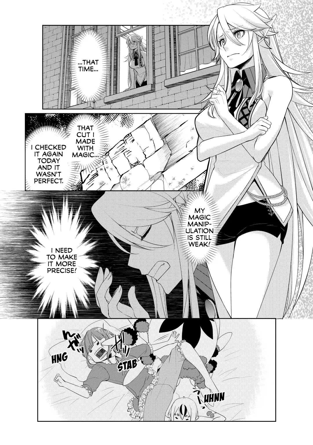 Someday Will I Be the Greatest Alchemist? Chapter 24 - Page 24