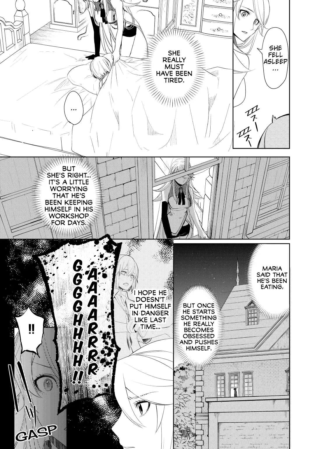 Someday Will I Be the Greatest Alchemist? Chapter 24 - Page 4