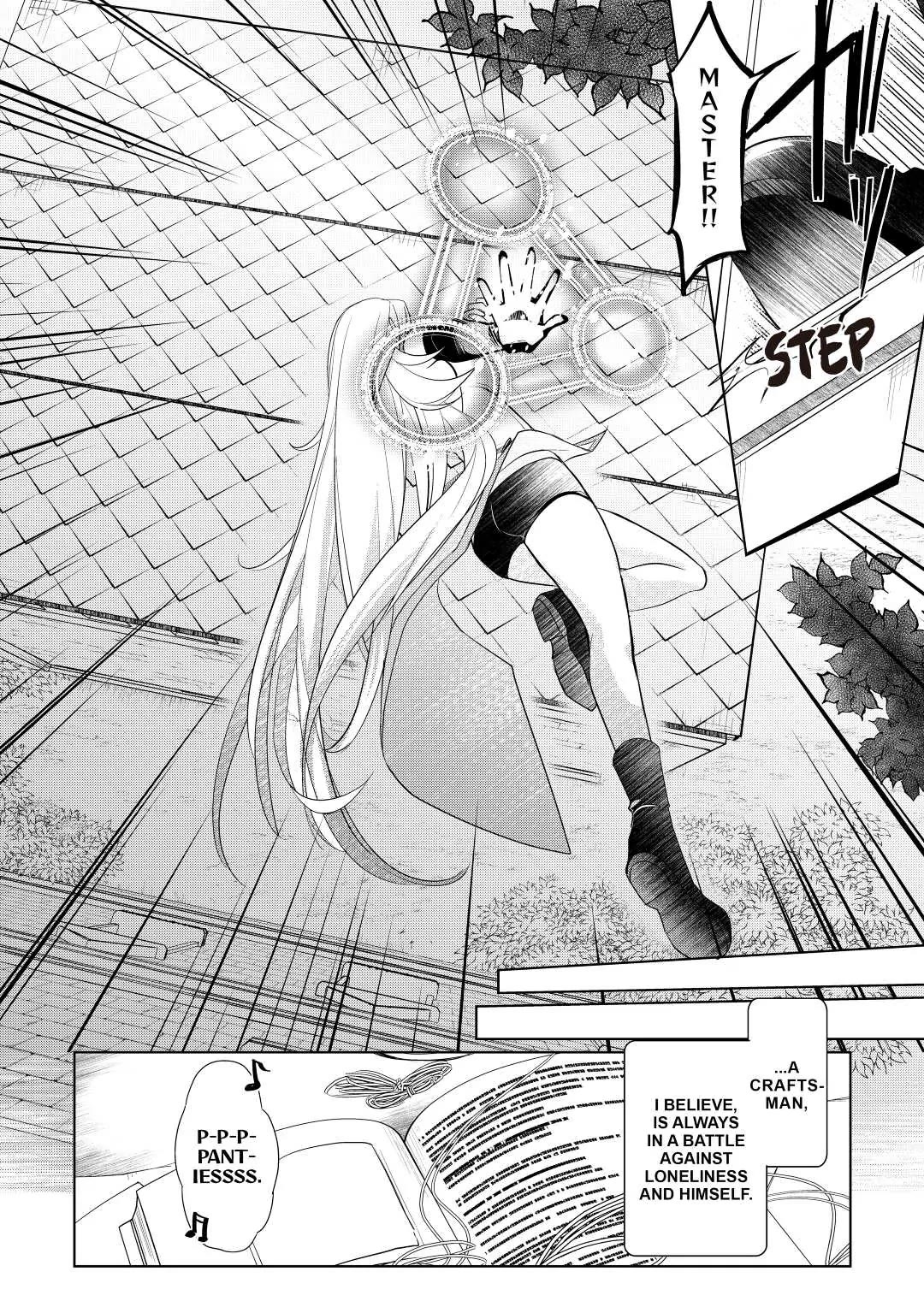 Someday Will I Be the Greatest Alchemist? Chapter 24 - Page 5