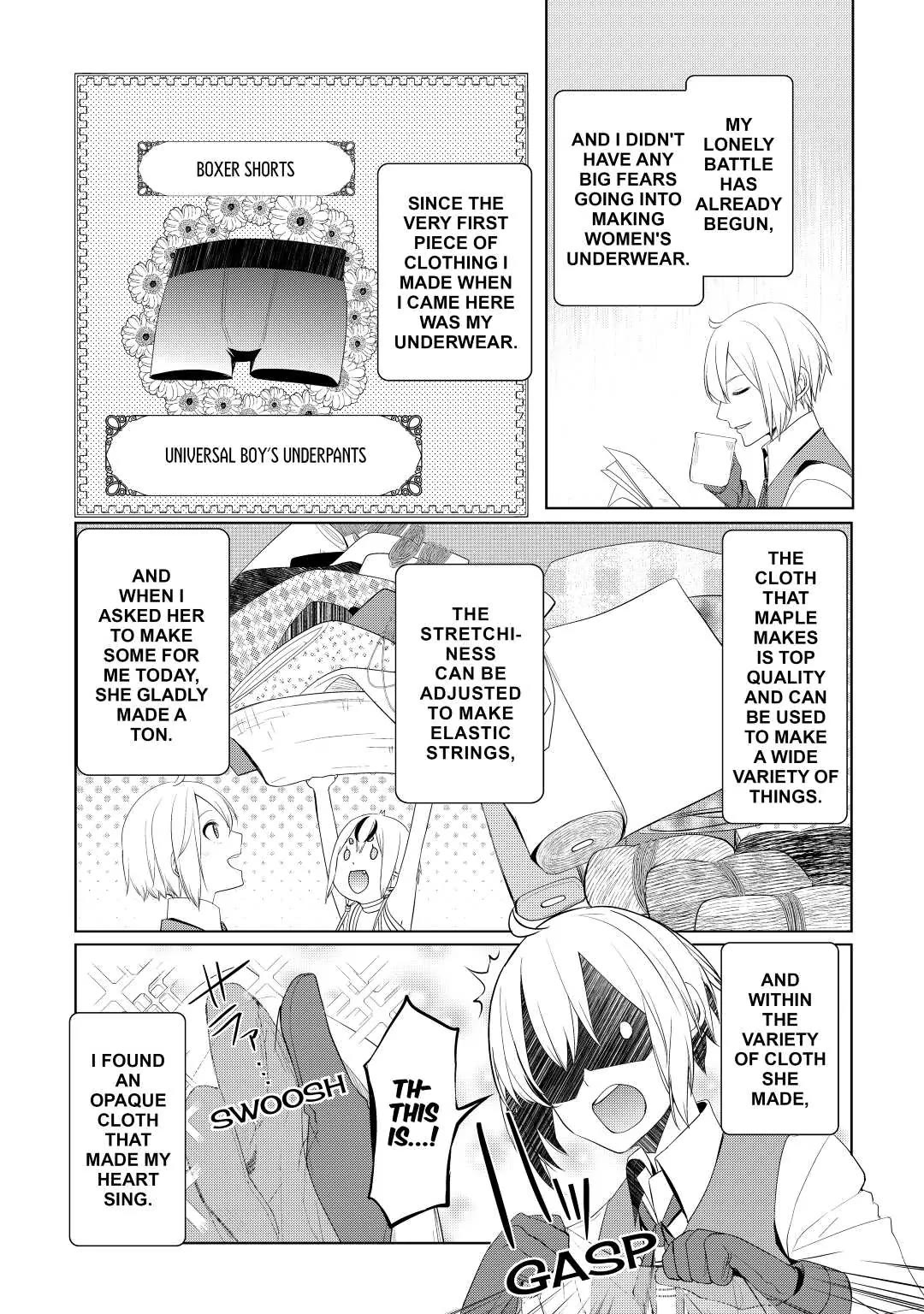 Someday Will I Be the Greatest Alchemist? Chapter 24 - Page 7