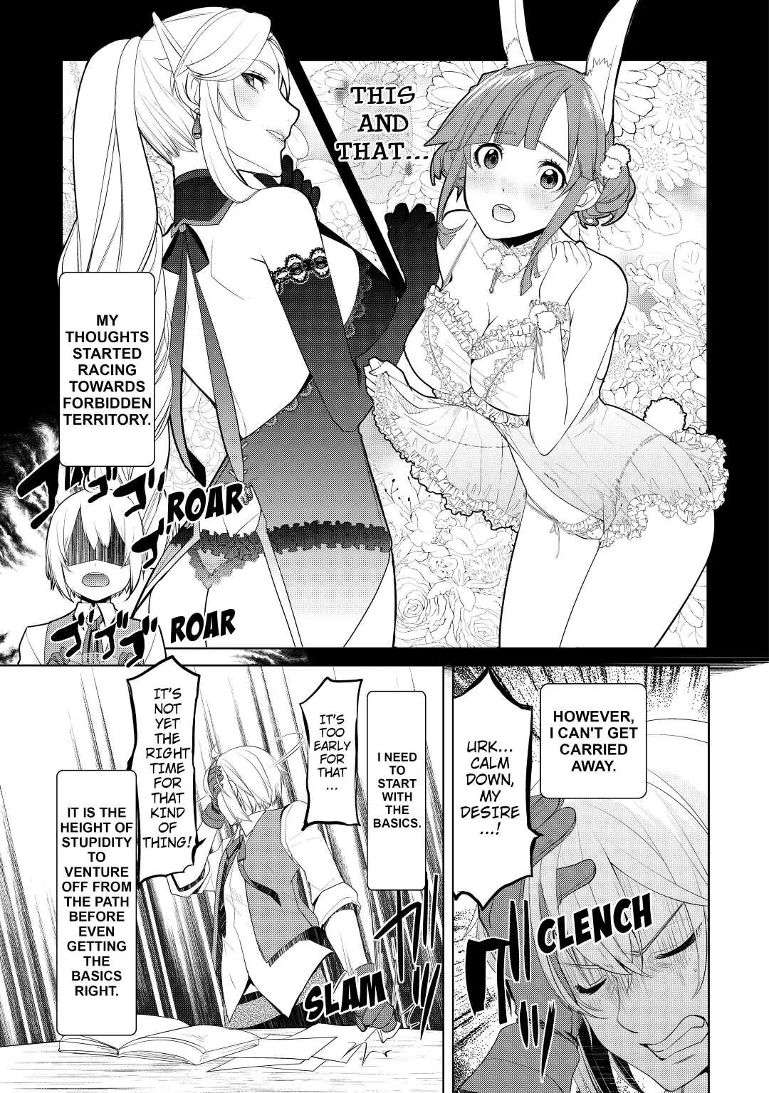 Someday Will I Be the Greatest Alchemist? Chapter 24 - Page 8