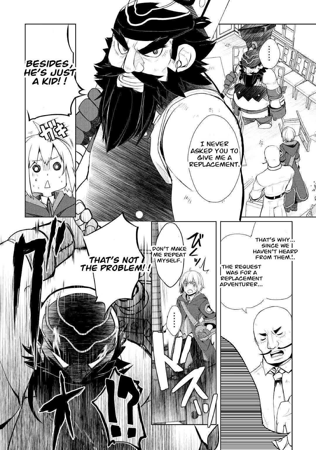 Someday Will I Be the Greatest Alchemist? Chapter 26 - Page 1