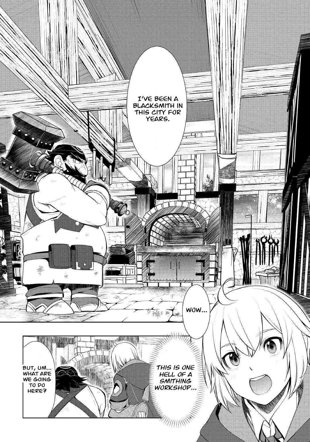 Someday Will I Be the Greatest Alchemist? Chapter 26 - Page 13