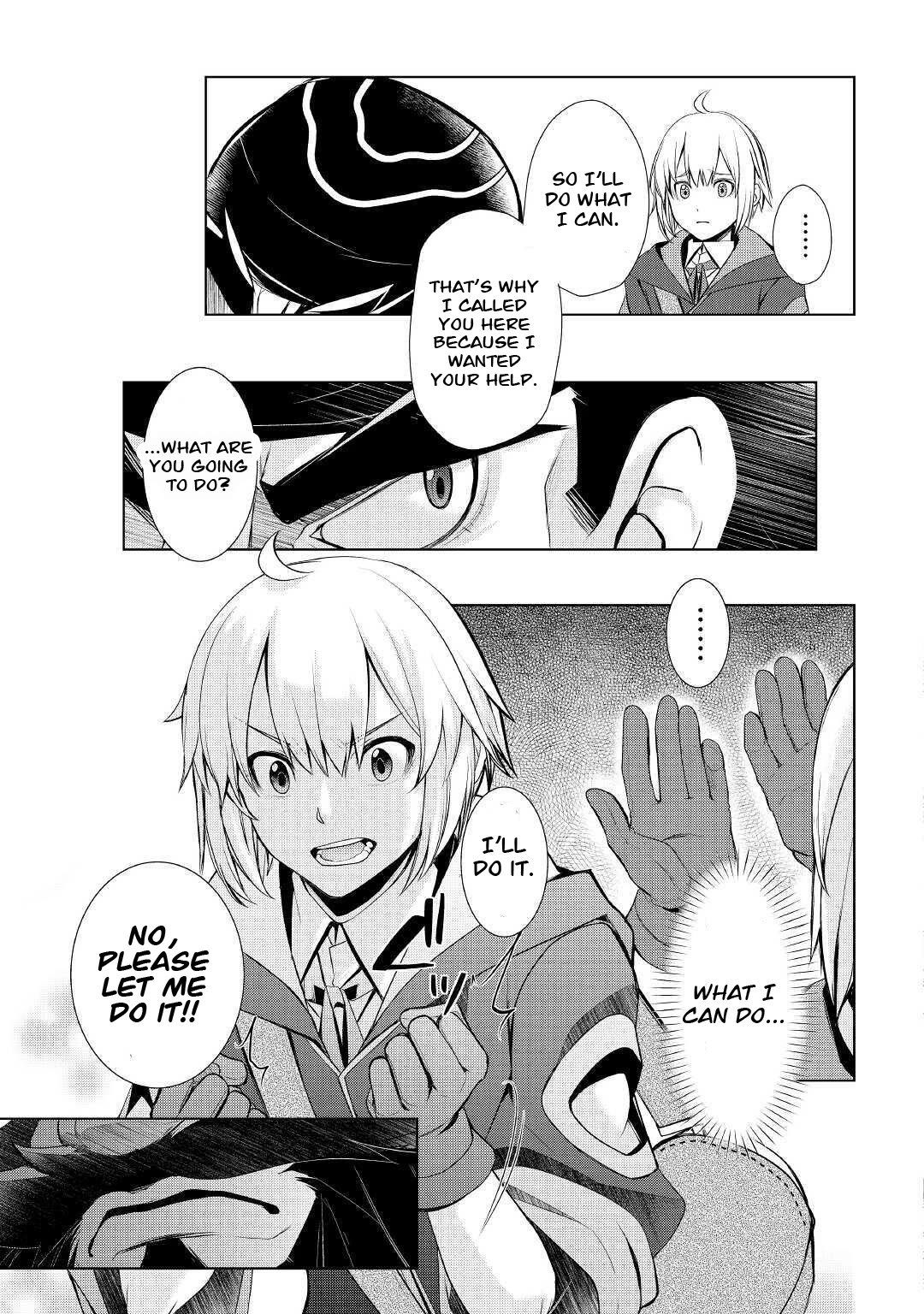 Someday Will I Be the Greatest Alchemist? Chapter 26 - Page 16