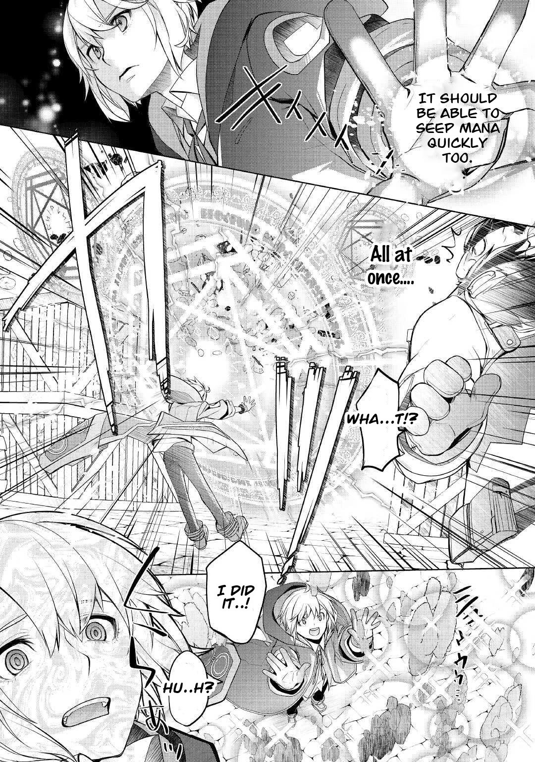 Someday Will I Be the Greatest Alchemist? Chapter 26 - Page 18