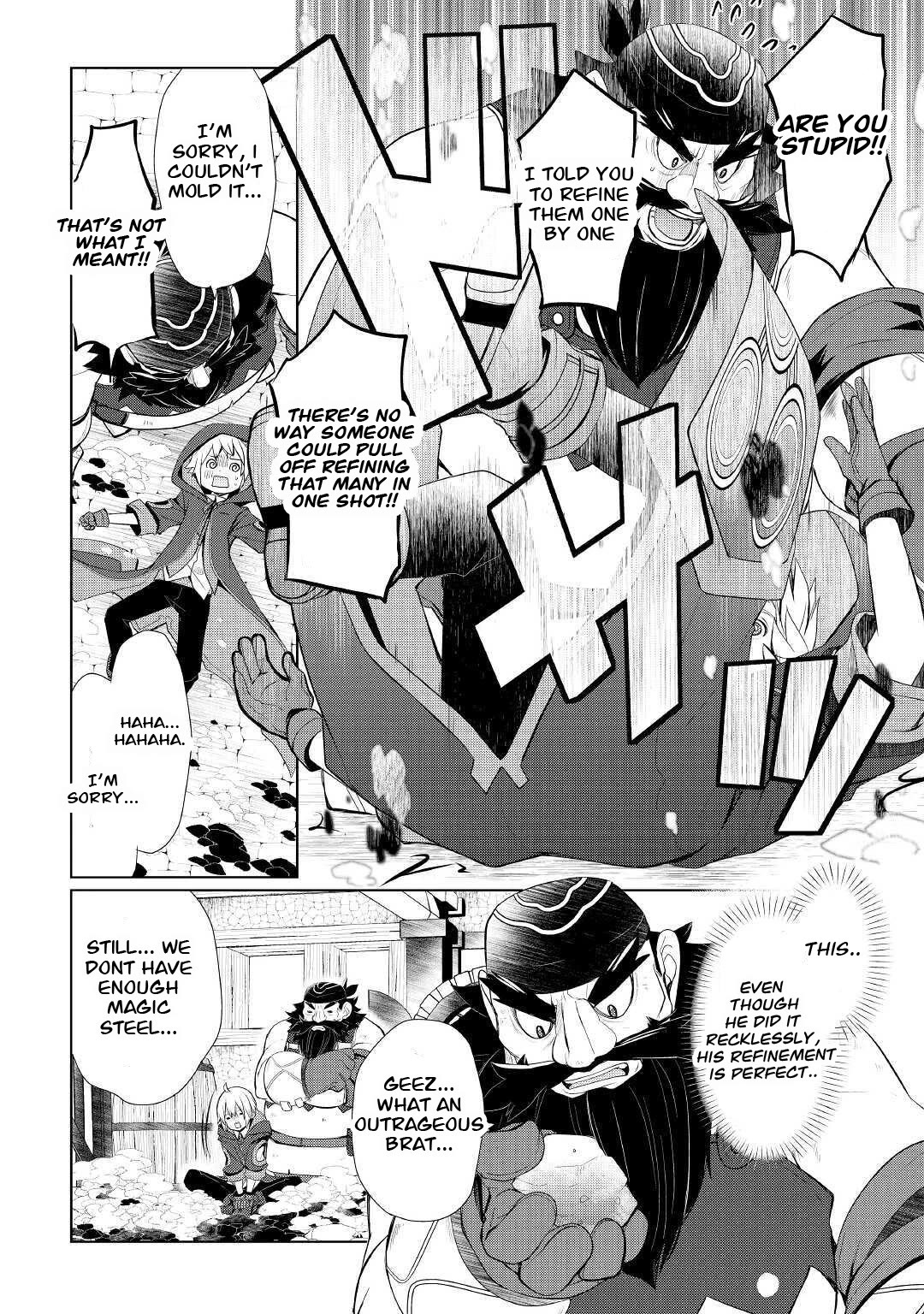 Someday Will I Be the Greatest Alchemist? Chapter 26 - Page 19