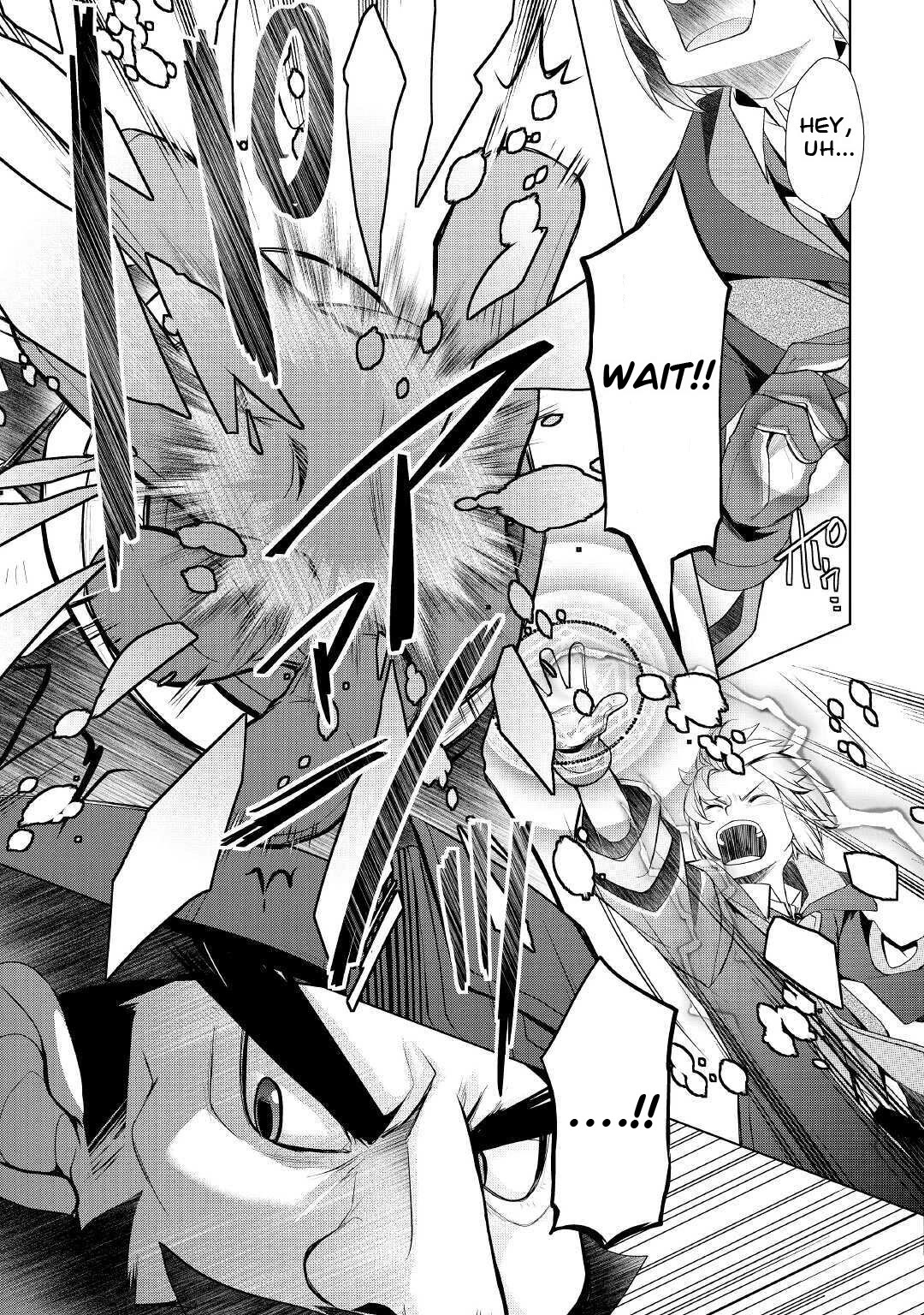 Someday Will I Be the Greatest Alchemist? Chapter 26 - Page 2