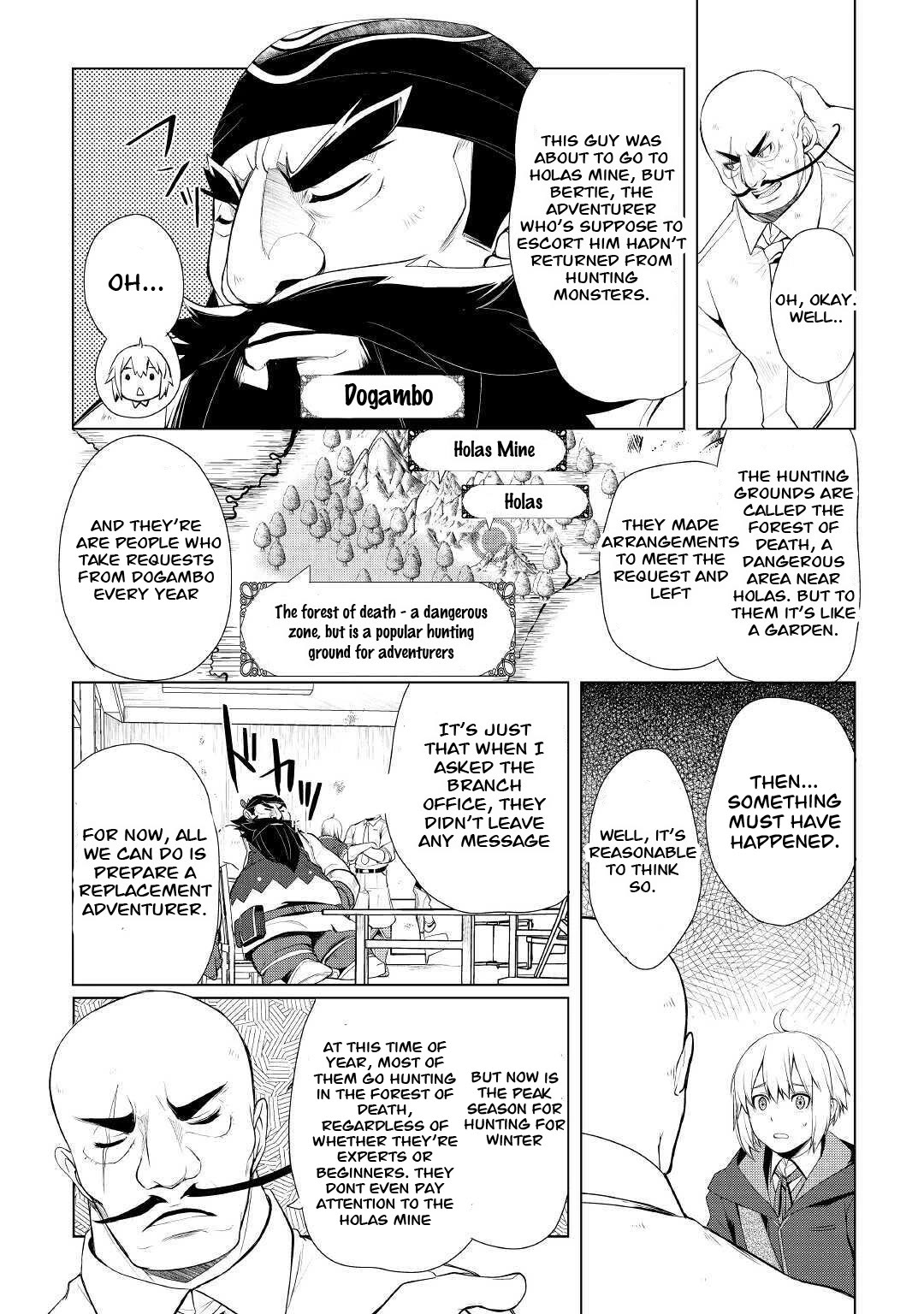 Someday Will I Be the Greatest Alchemist? Chapter 26 - Page 5