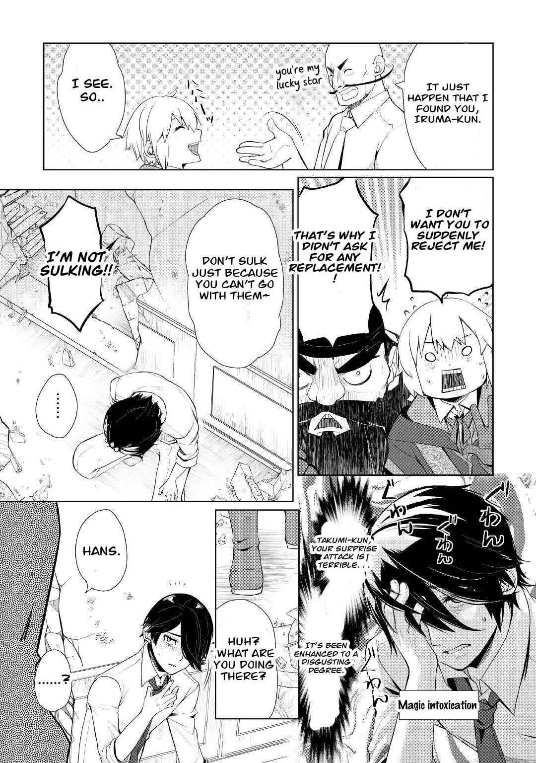 Someday Will I Be the Greatest Alchemist? Chapter 26 - Page 6