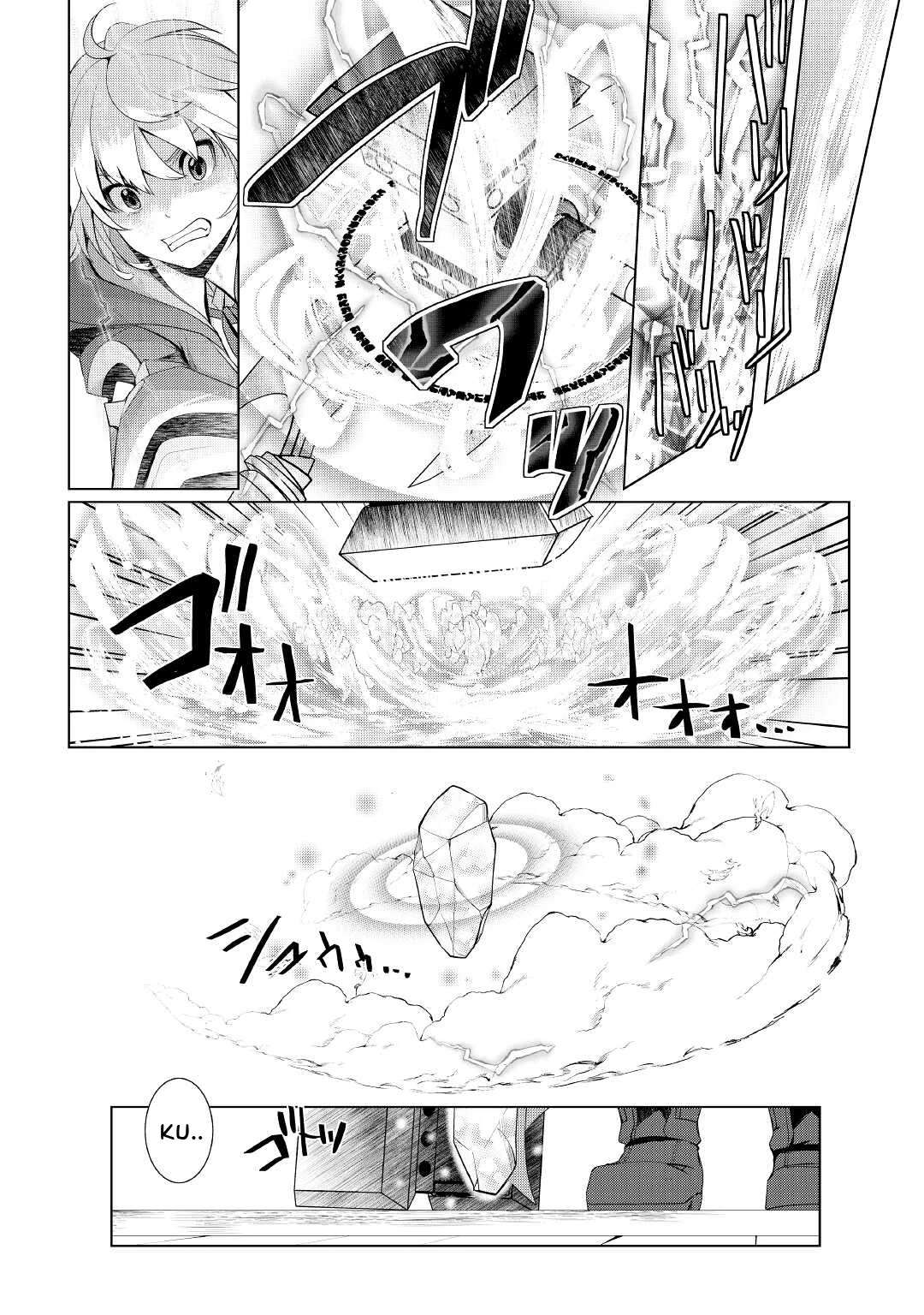 Someday Will I Be the Greatest Alchemist? Chapter 27 - Page 10