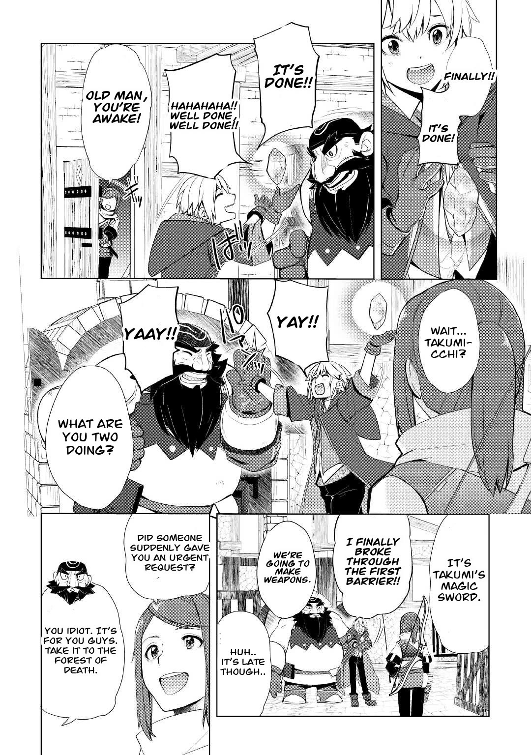 Someday Will I Be the Greatest Alchemist? Chapter 27 - Page 11