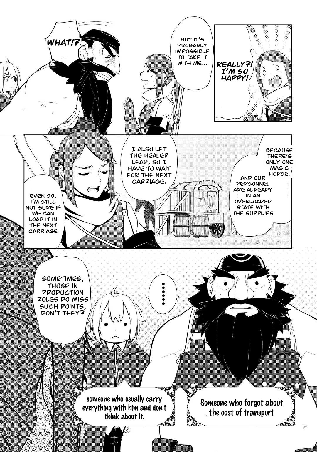 Someday Will I Be the Greatest Alchemist? Chapter 27 - Page 12