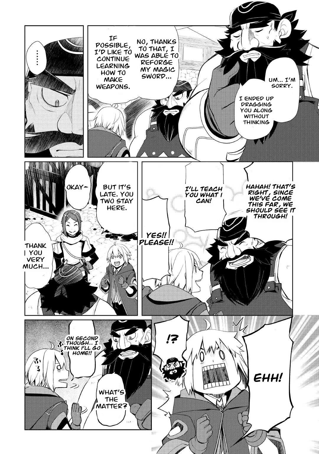 Someday Will I Be the Greatest Alchemist? Chapter 27 - Page 14